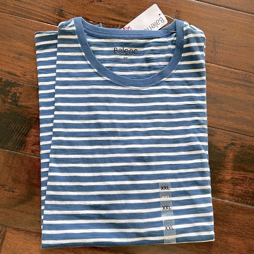 Men’s striped tshirt